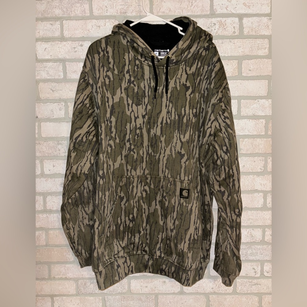 Carhartt XL hoodie (2023 style)